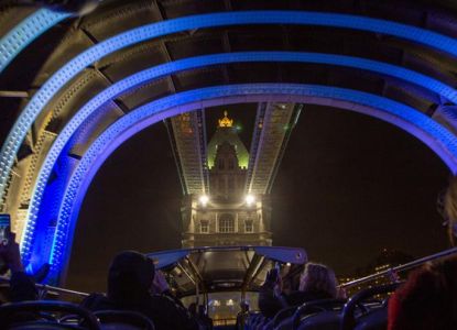 Tour Nocturno Londres