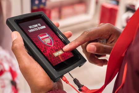 Visita el estadio Emirates