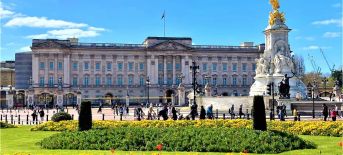 Entradas para el Palacio de Buckingham: Temporada 2026