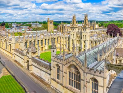 Colegio Oxford, tour desde Londres