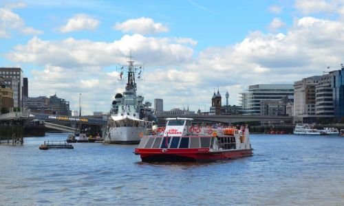 City Cruises Londres