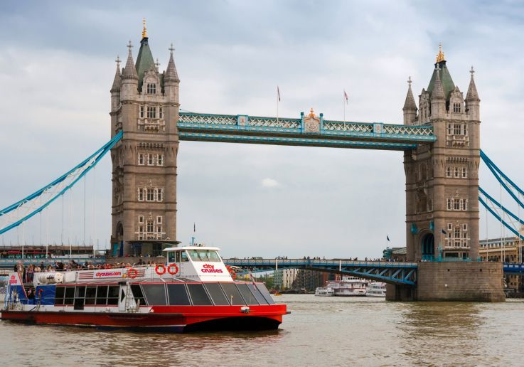 Crucero Turístico de City Cruises