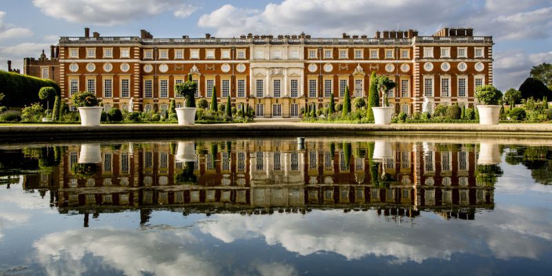 Entradas para el Palacio de Hampton Court