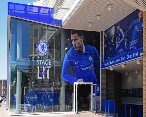 Tours por los estadios de Londres