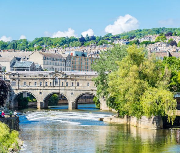 Excursión a Bath y los Cotswolds desde Londres