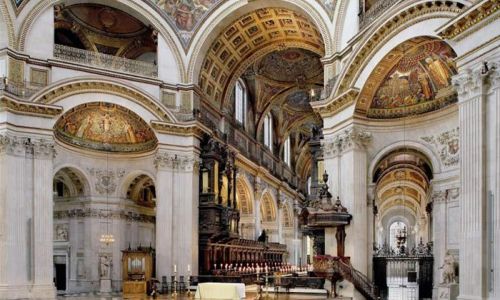 Tour de Medio Día por Londres con Entrada a la Catedral de San Pablo