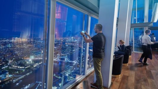 Ticket The Shard London