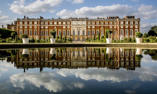 Londres Panorámico, Castillo de Windsor y Palacio de Hampton Court