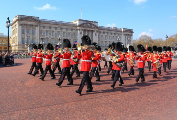 Tour Panorámico de Londres