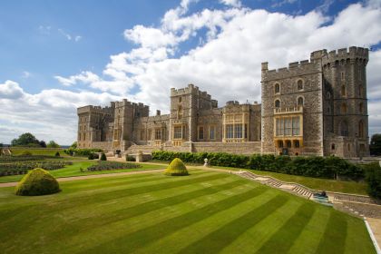 Excursión Castillo de Windsor y Stonehenge con visita extendida