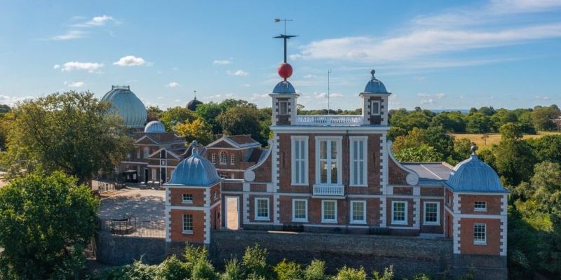 Entradas para el Real Observatorio de Greenwich