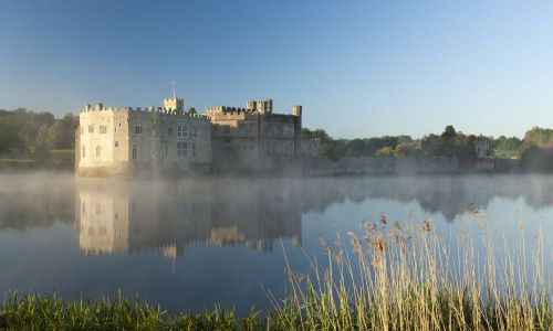 Excursión Castillo de Leeds, Canterbury, Dover