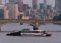 Uber Boat Londres