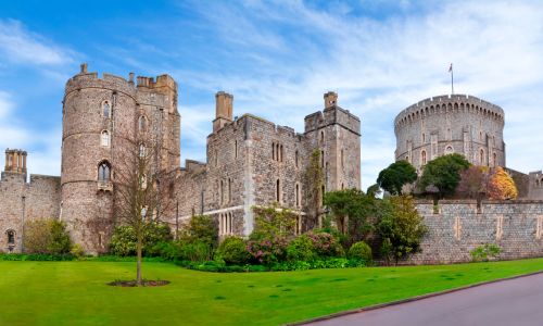 Tour al Castillo de Windsor y Stonehenge con visita extendida