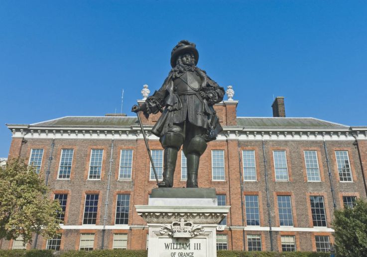 Kensington Palace Londres