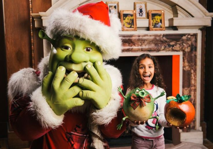 Shrek's Adventure Londres