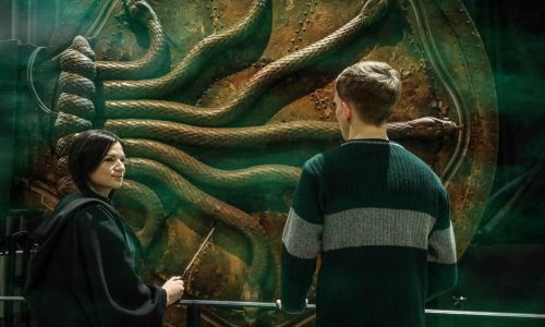 Entradas Harry Potter Londres