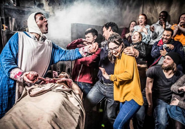 Entradas para London Dungeon
