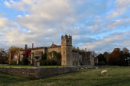 Exterior de la Abadía de Lacock, excursión Harry Potter