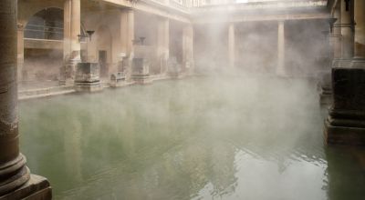 Stonehenge y Bath en español