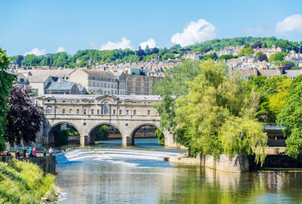 Excursión a Bath y los Cotswolds desde Londres