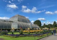 Palm House - Kew Gardens