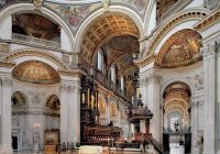 Visitar la Catedral de San Pablo