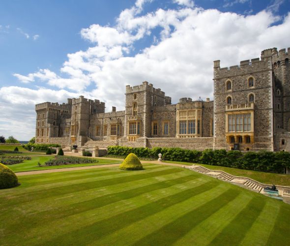 Excursión Castillo de Windsor y Stonehenge con visita extendida