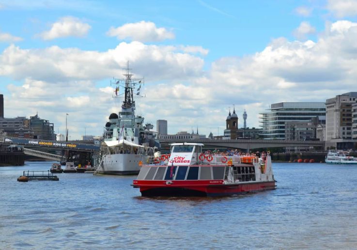 City Cruises Londres