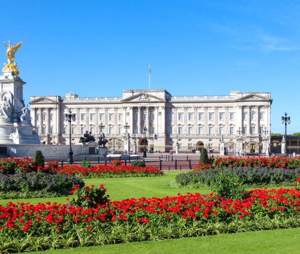 Tour con visita al Palacio de Buckingham y Castillo de Windsor