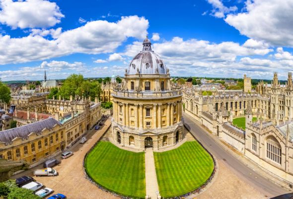 Excursión Castillo de Windsor, Stonehenge y Oxford