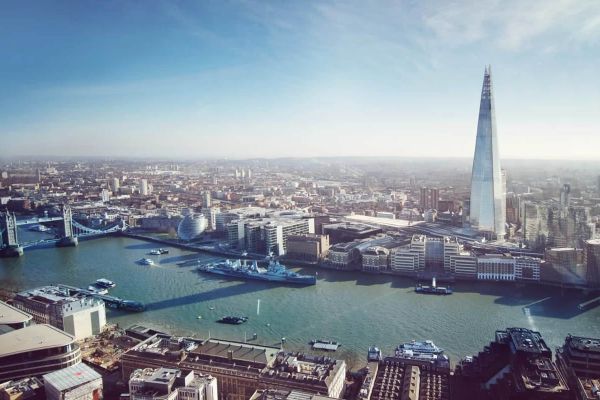 The View from The Shard
