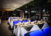 Crucero por el Támesis con Cena de Año Nuevo a bordo
