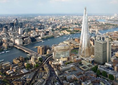 Ticket The View from The Shard