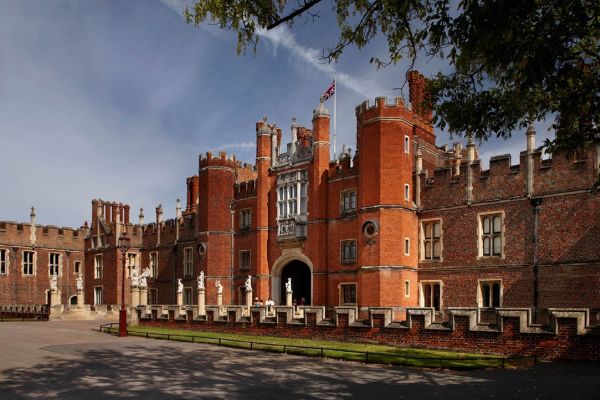 Hampton Court Palace Tickets