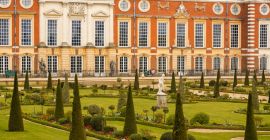 Londres Panorámico, Castillo de Windsor y Palacio de Hampton Court