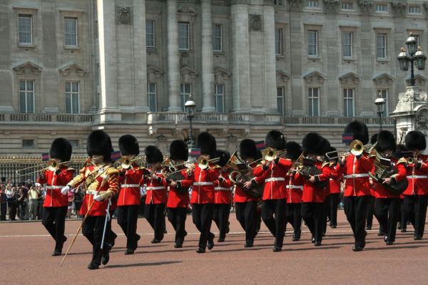 Horario Cambio de Guardia