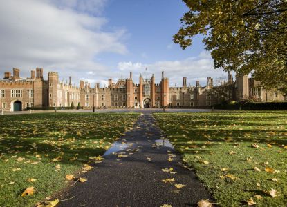 Hampton Court y Castllo de Windsor, tour histórico desde Londres