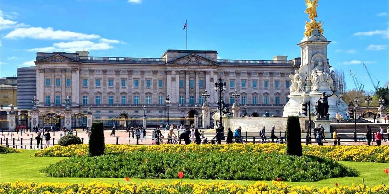 Entradas para el Palacio de Buckingham: Temporada 2026