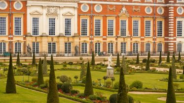 Londres Panorámico, Castillo de Windsor y Palacio de Hampton Court