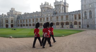 Excursión Castillo de Windsor, Stonehenge y Bath