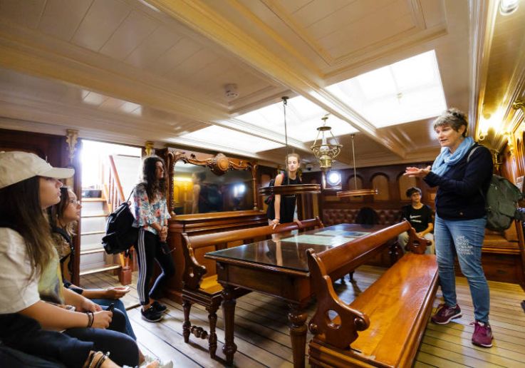 Cutty Sark Londres