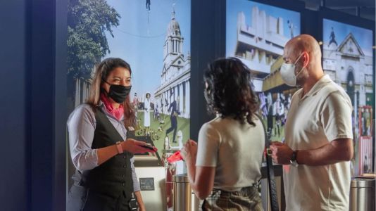 Entradas Shard Londres