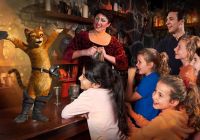 Shrek's Adventure Londres
