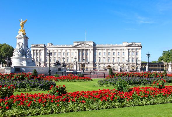 Tour con visita al Palacio de Buckingham y Castillo de Windsor