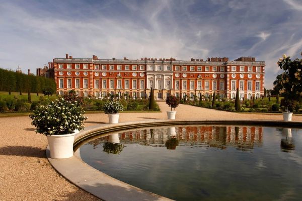 Palacio de Hampton Court Londres