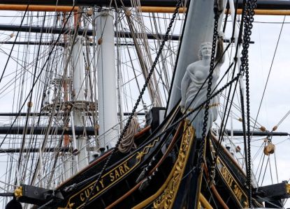 Cutty Sark Londres