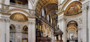 Tour de Medio Día por Londres con Entrada a la Catedral de San Pablo