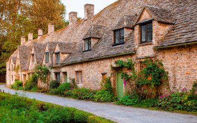 Tour Pueblos de los Cotswolds en español - Bourton, Bibury y Burford
