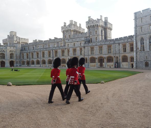 Excursión Castillo de Windsor, Stonehenge y Bath